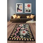 Conceptum Hypnose Nanna Djt Multicolor Hall Carpet (80 x 150)