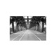 Slika Black and white bridge 60x90cm