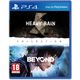 PS4 Heavy Rain &amp; Beyond Two Souls Collection