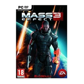 PC Mass Effect 3
