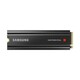 Samsung 2TB M 2 NVMe MZ V8P2T0CW 980 Pro Series Heatsink SSD
