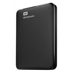 Eksterni tvrdi disk WD Elements™ Portable 1TB