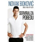 Serviraj za pobedu Novak Djokovic