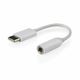 Gembird USB type-C plug to stereo 3.5 mm audio adapter cable CCA-UC3.5F-01