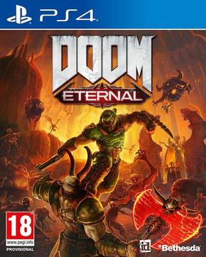 PS4 igra Doom Eternal