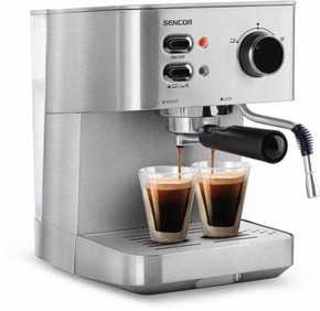 Sencor SES 4010SS espresso aparat za kafu