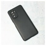 Maskica Carbon fiber za Xiaomi Poco F3 Mi 11i crna