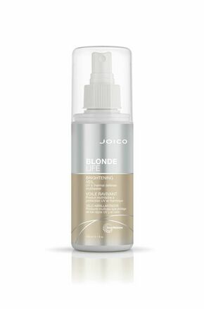 Joico Blonde Life Brightening Veil Spray 150ml - Sprej za zaštitu plave kose