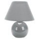 Stona lampa keramička siva Mitea Lighting M1012