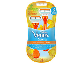 Gillette Brijač Venus Riviera 501157