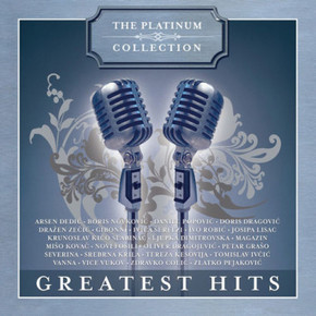 Various ‎– The Platinum Collection – Greatest Hits