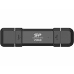 SILICON POWER 250 GB (SP250GBUC3S72V1K) Portable SSD