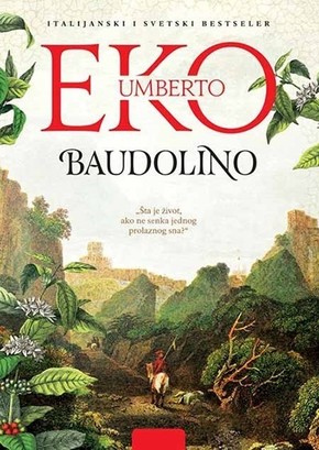 BAUDOLINO Umberto Eko
