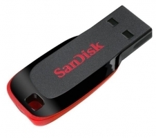 SanDisk Cruzer Blade 128GB USB memorija