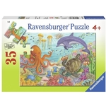 Ravensburger puzzle (slagalice) - Okeanski prijatelji RA08780