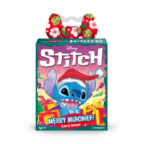 FUNKO Games Disney - Stitch - Merry Mischief!