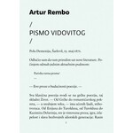 PISMO VIDOVITOG Artur Rembo