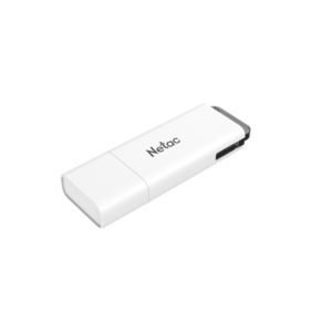 Flash drive 128GB Netac U185 USB3.0 sa LED indikatorom NT03U185N-128G-30WH