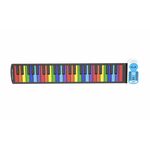 Moye PE49C Rainbow Roll Up Piano