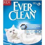 EverClean Extra Strong Unscented 6 L, posip za mačke