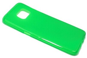 Futrola silikon DURABLE za Samsung G935 Galaxy S7 Edge zelena
