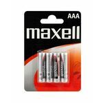 MAXELL R03 blister baterija
