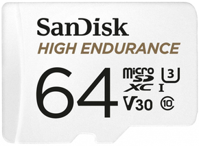 SANDISK Memorijska kartica MicroSD 64GB - 67096 -