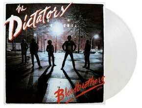Dictators Bloodbrothers white vinyl