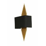 Hande 8765-1 GoldBlack Wall Lamp