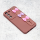 Torbica Bow za Samsung S901B Galaxy S22 roze
