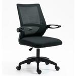 Everton 4799 kancelarijska stolica 60x55x89 cm crna