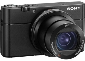 Sony Cyber-shot DSC-RX100 VA 20.1Mpx crni digitalni fotoaparat