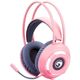 Slušalice sa mikrofonom Marvo HG8936 RGB Pink