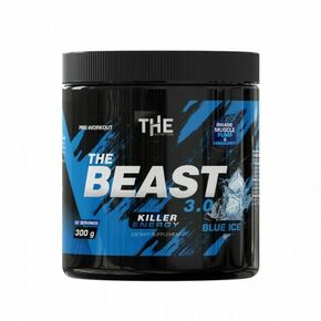 The Nutrition Beast 3.0 Blue Ice