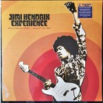 Jimi Hendrix Experience Hollywood Bowl August 18 1967
