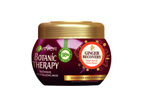 Garnier Botanic Therapy Honey Ginger Maska za intenzivnu revitalizaciju iscrpljene tanke kose 300ml