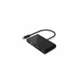 BELKIN USB-C Multimedia Adapter (GBE - HDMI - VGA - USB-A) - Black