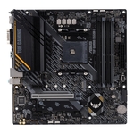 Asus TUF GAMING B550M-E matična ploča, Socket AM4, AMD B550, 4x DDR4, max. 128 GB, ATX/mATX, AGP