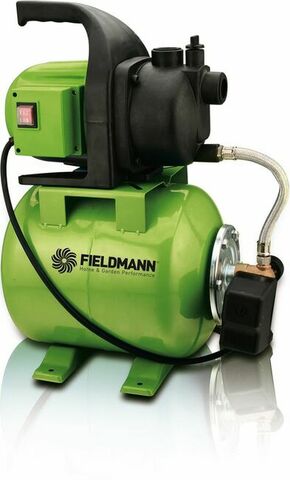 FIELDMANN FVC 8510 EC Baštenska pumpa Garden Boost pump