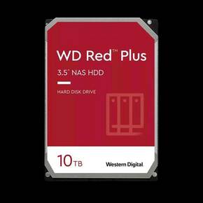 Western Digital Red Plus NAS WD101EFBX HDD