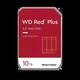 Western Digital Red Plus NAS WD101EFBX HDD, 10TB, SATA, SATA3, 10000rpm/5400rpm/7200rpm, 64MB Cache, 3.5"