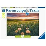Ravensburger puzzle - slagalice - Maslačak