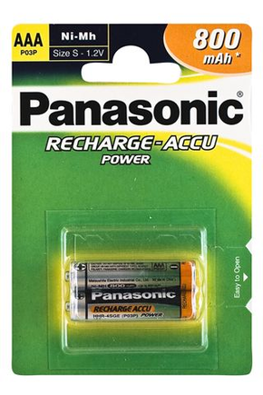 Panasonic baterija P03P