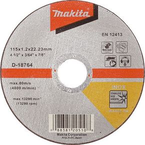 Makita B-45733 Tanak disk za odsecanje 125/22