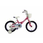 Ultra Bicikl Larisa V-Brake Pink 16"