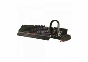 Gaming set MS Industrial Elite C500 4u1 Tastatura