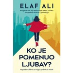 KO JE POMENUO LJUBAV Elaf Ali
