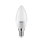 GTV LED sijalica E14 3.0W c30 3000k 200lm