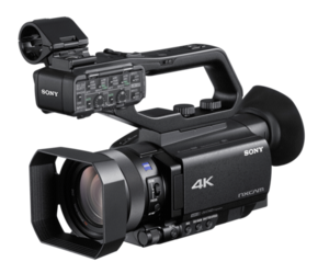 Sony HXR-NX80 video kamera