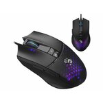 A4Tech Bloody Gaming L65 Max gejming miš, optički, 12000 dpi/2000 dpi, 1ms, 2000 Hz, crni